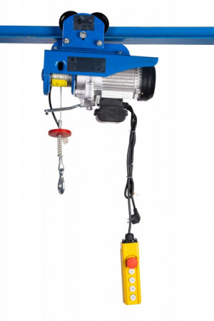 Таль электрическая TOR PA 250/500 кг 12/6 м (серия Z)