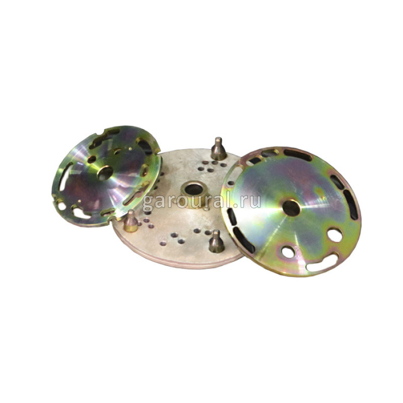 Грузовой адаптер с комплектом дисков для грузовых станков