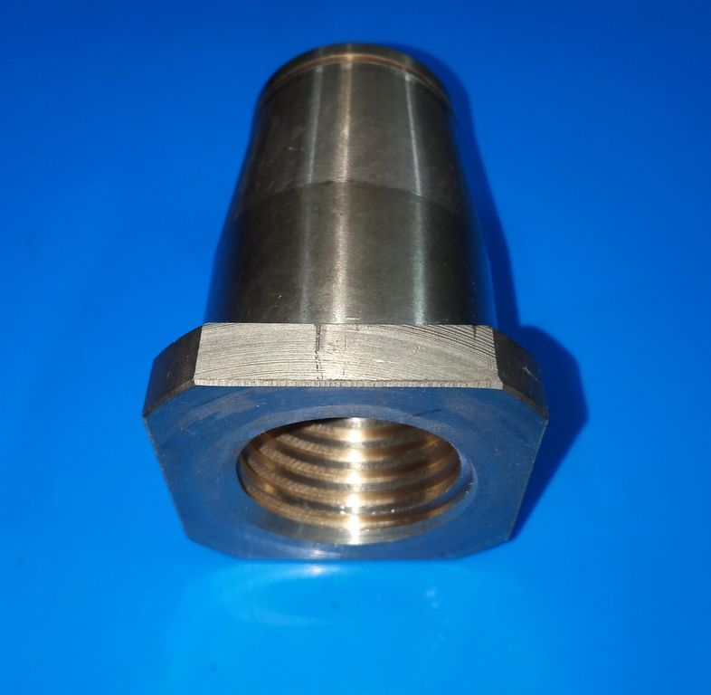Гайка грузовая RAV KPN 250 LIK TR 45х5 мм