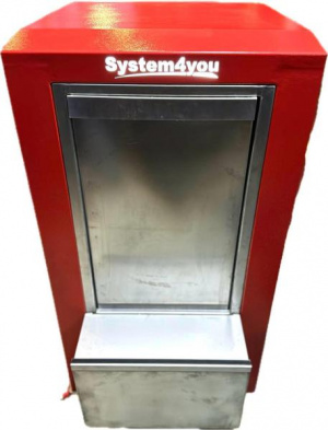 Мойка колес System4you MK-170