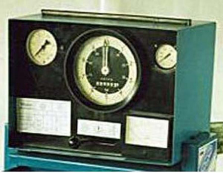 Установка проверки гидросистем рулевого управления К-465М